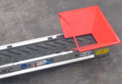 mini modulaire transportband